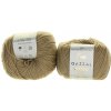 Wool 115 3303 mléčná káva