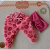 Obleček na miminko - holčičku Grétu od firmy Paola Reina (Obleček na Los Peques 21 cm)
