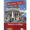 Berliner Platz 3 Neu (B1) – L/AB + 2CD Treffpunkt D-A-CH - Klett