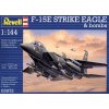 Revell F-15E Strike Eagle & Bombs 1/144