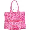 Juicy Couture Tašky DAISY R L Ružová