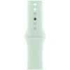 Apple Watch 46mm akvamarínový sportovní řemínek - M/L MDTA4ZM/A