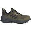 ADIDAS-Terrex AX4 focus olive/core black/grey five Zelená 40 2/3