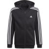 Chlapčenské tričko Essentials 3S Jr Zip GQ8900 - Adidas 116 cm