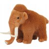 PLYŠÁK PLYŠOVÁ HRAČKA PLYŠOVÝ MAMUT 25 CM