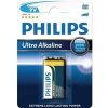 Philips Ultra Alkaline 9V 1ks 6LR61E1B/10