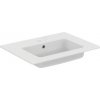 Nábytkové umývadlo Ideal Standard Tempo 61x45,5 cm otvor pre batériu uprostred E066801