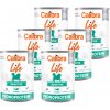 CALIBRA Dog Life Sensitive Salmon with rice 6x400g