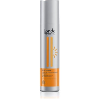 Londa Professional Sun Spark bezoplachový kondicionér pre vlasy namáhané slnkom 250 ml