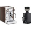 Biepi Sara PID, white/wood + Eureka Mignon Zero 55s, BL black