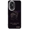 Picasee silikónový prehľadný obal pre Honor 200 Pro 5G - You are not alone