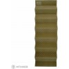 Warmpeace Cirrus Regular penová karimatka, khaki/alu