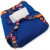 Bambi Roxy | BambiRoxy EASY New born - Owls on Blue