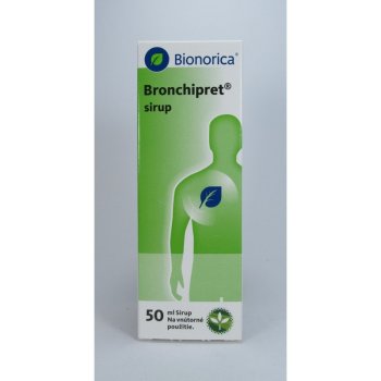 Bronchipret sirup sir.1 x 50 ml
