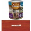 Xyladecor Oversol 2v1, Silnovrstvá lazúra - meranti; 0,75l, meranti