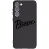Picasee silikónový čierny obal pre Samsung Galaxy S23+ 5G - Picasee - old logo - black