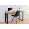 LuxD Písací stôl Rose dub 120 cm