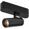 Rabalux LiTrack Spot lampa na koľajnicovú lištu 1x6 W čierna 70114