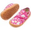 Froddo DETSKÉ BAREFOOT TENISKY FRODDO SLIPPERS - FUXIA+ Veľkosť: 24