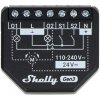 Shelly 2PM GEN3 - Dvojkanálový inteligentný spínač s meraním spotreby energie (Wi-Fi, Bluetooth)