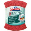 Spontex Top Clean hubka na riad viskózna 2 ks