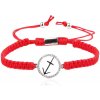 Linda's Jewelry Kabbalah náramok Strelec SLR INR252 +Darčeková krabička zdarma