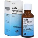 Voľne predajný liek Sab Simplex sus.por.1 x 30 ml
