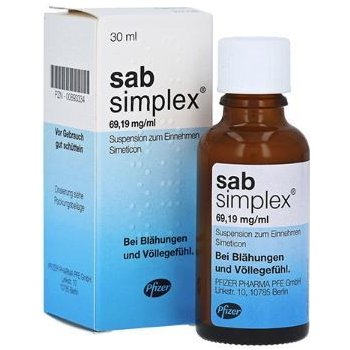 Sab Simplex sus.por.1 x 30 ml