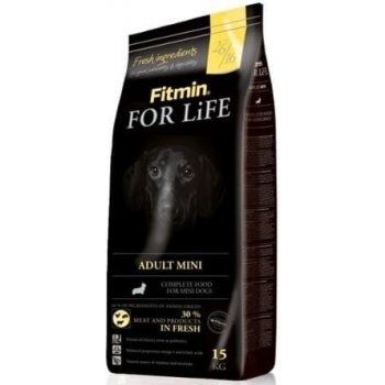 Fitmin For Life Dog Adult Mini 12 kg