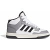Detské Sneakersy vysoké ADIDAS RAPID COURT MID J JR0191 – Sivá