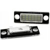 LED PODSVIETENIE VW GOLF MK5 JETTA TOURAN PASSAT B5 ŠKODA SUPERB MK1 3U T5
