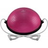 Balančná podložka LIFEFIT BALANCE BALL 58 cm bordová