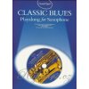 Guest Spot: CLASSIC BLUES + CD / alto saxofón