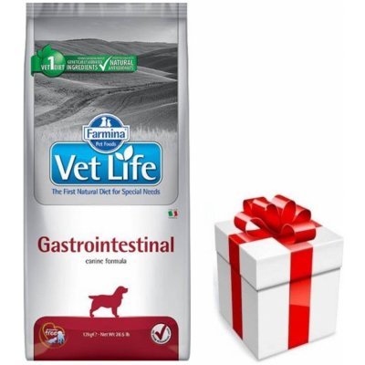 Vet Life Dog Gastro-Intestinal 12 kg