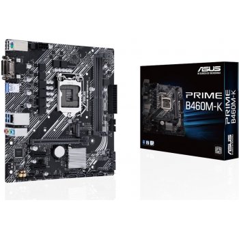 Asus PRIME B460M-K