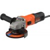 Black+Decker BEG010 - Elektrická uhlová brúska 115mm, 710W