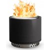 Ohnisko s podstavcom Bonfire Solo Stove čierne