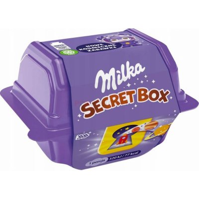 Milka Secret Box 14,4g