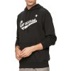 Mikina Converse čierna M Script Pullover Hoodie BB 10019004 A01