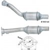 Magnaflow Katalyzátor na PEUGEOT