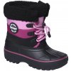 Lee Cooper detské snehule ružové, veľkosť 33