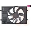 VAN WEZEL Ventilátor chladenia motora VAN WEZEL 0337747