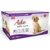 Absorpčná podložka pre psov Aiko Soft Care 60x58cm 100ks
