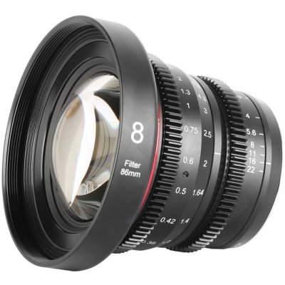 Meike ML-8mm T2.9 Cine