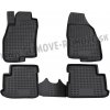Koberce gumenné Novline Fiat Punto Grande 2005-2009