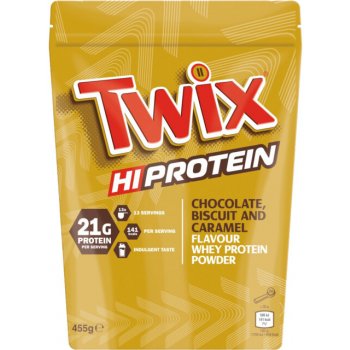 Mars Twix HiProtein 455 g