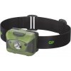 LED nabíjacia čelovka GP Discovery CHR41, 300 lm