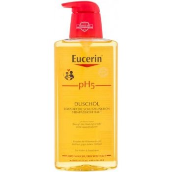 Eucerin pH5 sprchový olej 400 ml od 12,4 € - Heureka.sk