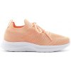 Alpine Pro Neha dámska vychádzková obuv lososová biela