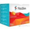 FitoSlim Štíhla línia s práškom na prípravu nápoja pomaranč 20 vrecúšok